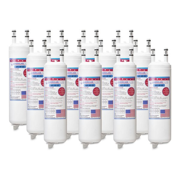 American Filter Co 6 H, 12 PK WF3CB-AFC-RF-E2-12-92623